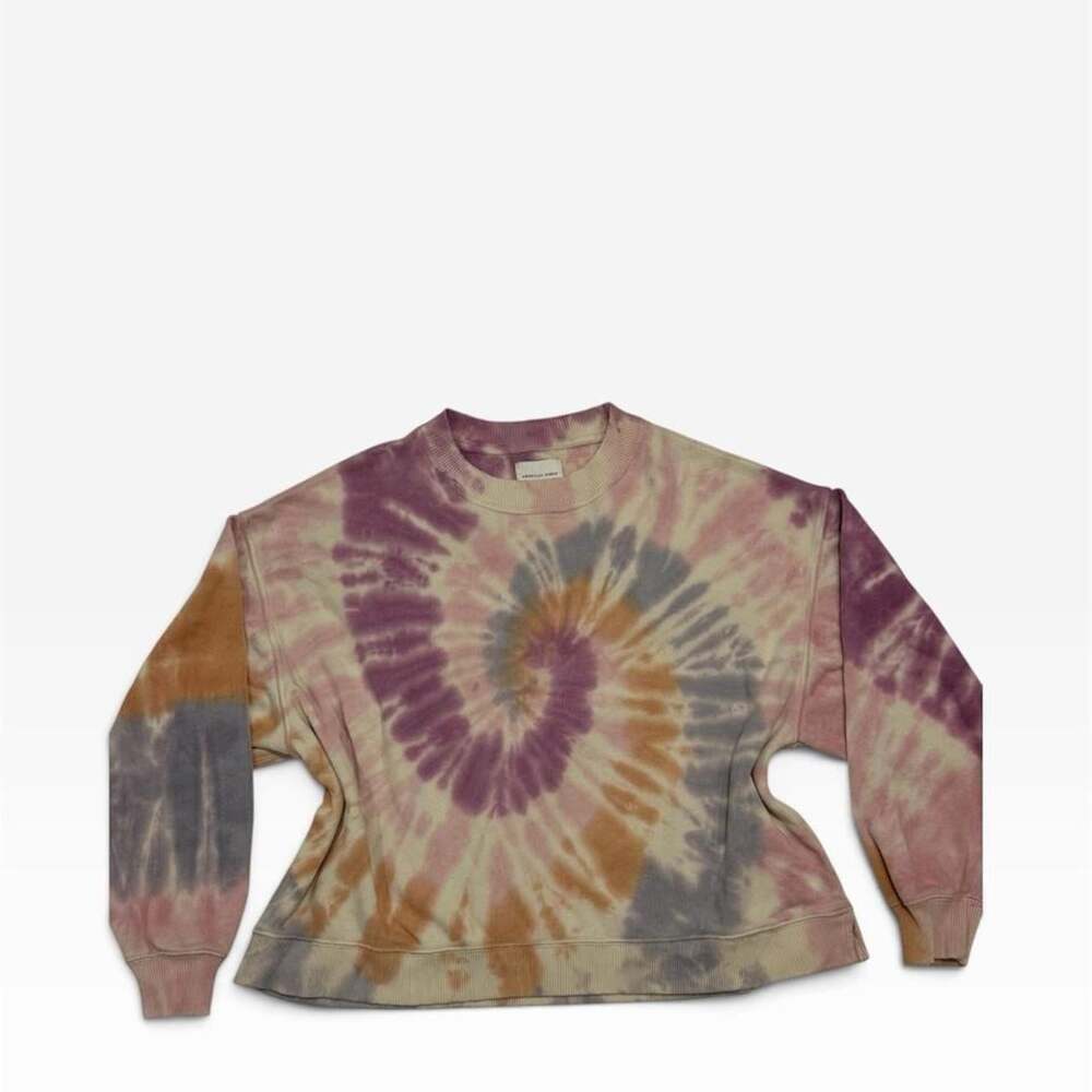 American Eagle Women's Multi Sweatshirt